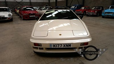 Lot 24 - 1992 LOTUS ESPRIT TURBO SE