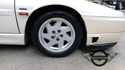 Lot 24 - 1992 LOTUS ESPRIT TURBO SE