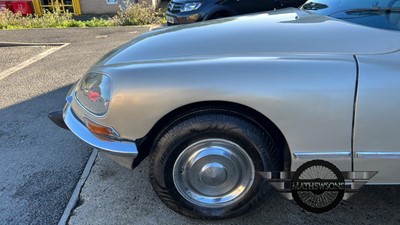 Lot 293 - 1972 CITROEN DS 21