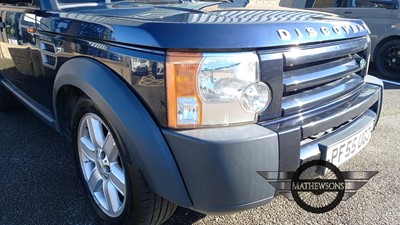 Lot 30 - 2005 LAND ROVER DISCOVERY 3