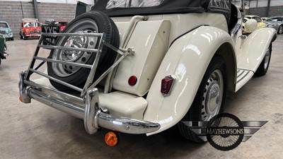 Lot 34 - 1952 MG TD