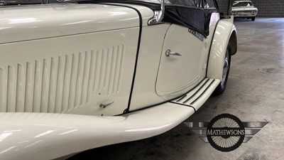 Lot 34 - 1952 MG TD