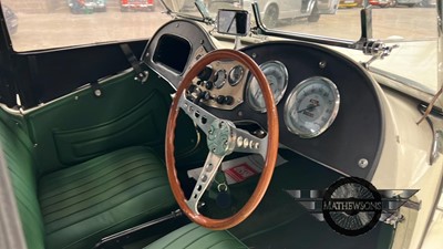 Lot 34 - 1952 MG TD