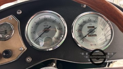 Lot 34 - 1952 MG TD