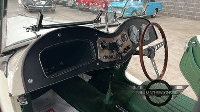 Lot 34 - 1952 MG TD