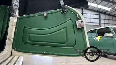 Lot 34 - 1952 MG TD