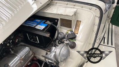 Lot 34 - 1952 MG TD