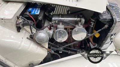 Lot 34 - 1952 MG TD