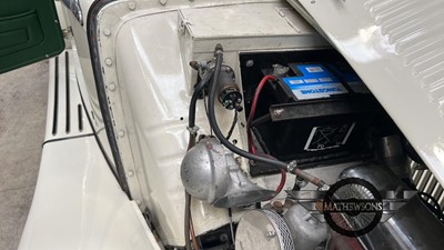 Lot 34 - 1952 MG TD