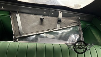Lot 34 - 1952 MG TD