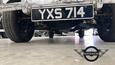 Lot 34 - 1952 MG TD