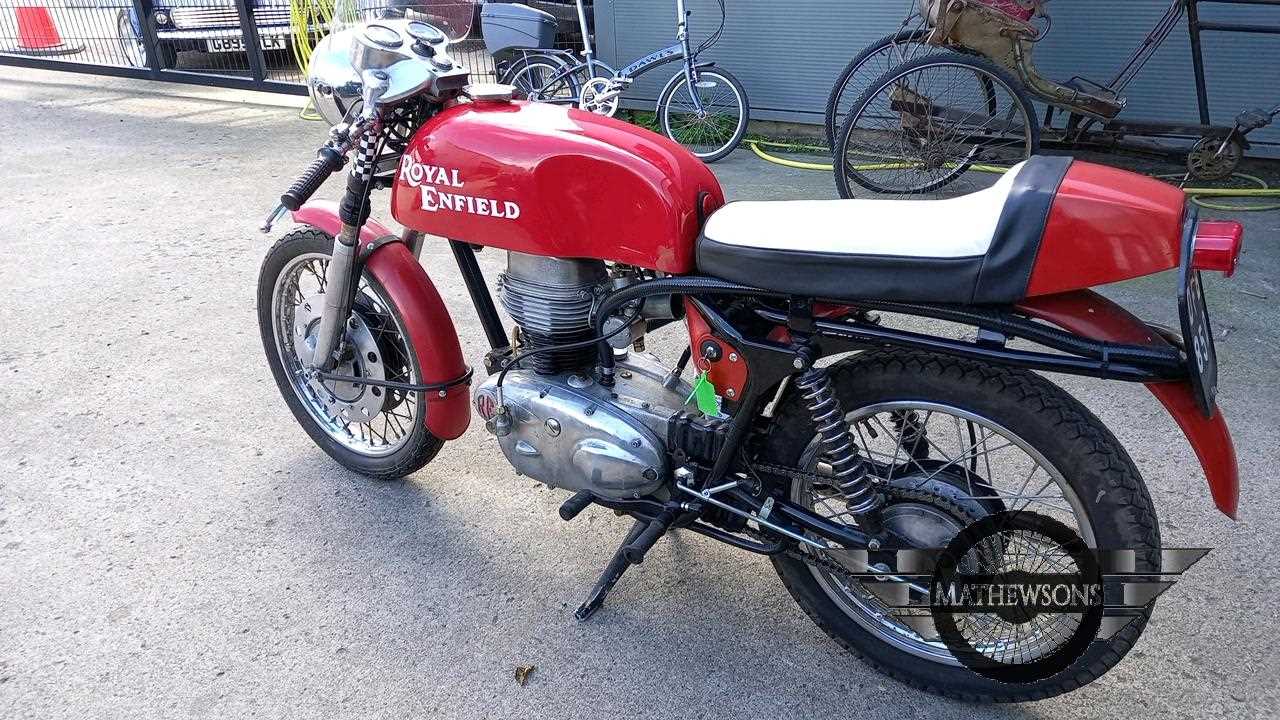 1967 royal enfield continental gt for sale