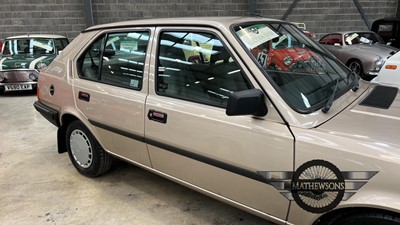 Lot 38 - 1989 VOLVO 340 GL