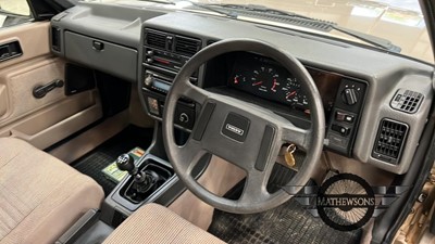 Lot 38 - 1989 VOLVO 340 GL