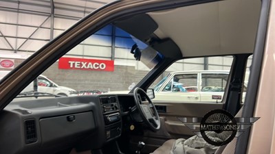 Lot 38 - 1989 VOLVO 340 GL