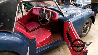 Lot 46 - 1959 TRIUMPH TR3