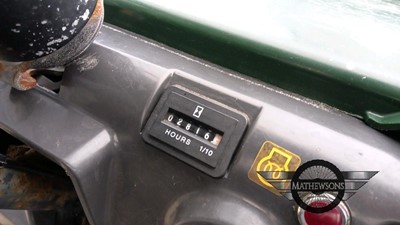 Lot 653 - KAWASAKI MULE