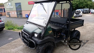 Lot 653 - KAWASAKI MULE