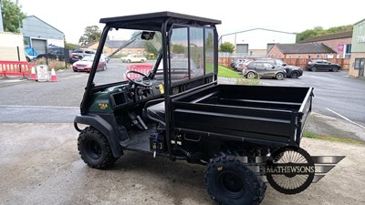 Lot 653 - KAWASAKI MULE