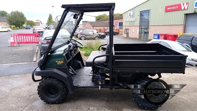 Lot 653 - KAWASAKI MULE