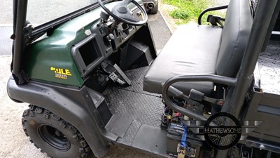 Lot 653 - KAWASAKI MULE