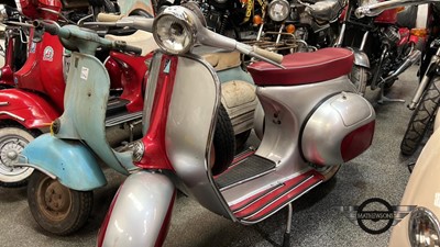 Lot 56 - 1961 VESPA (DOUGLAS)