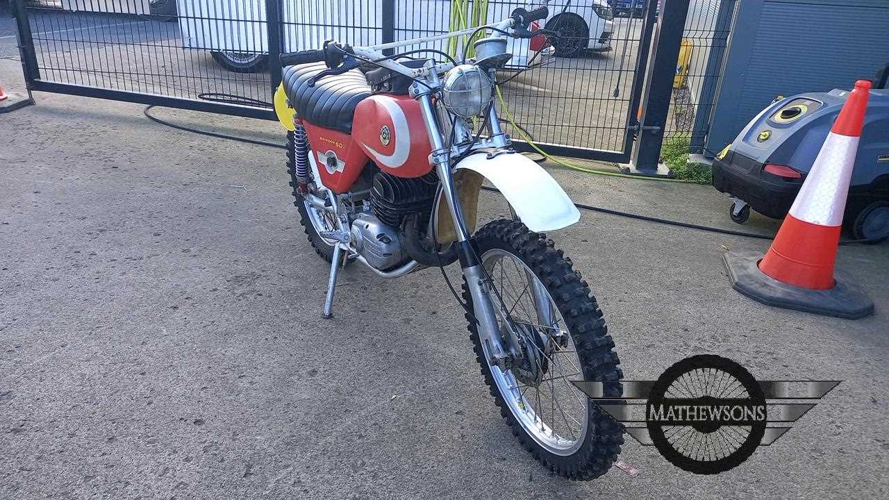 Lot 58 - 1971 BULTACO MATADOR