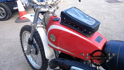 Lot 58 - 1971 BULTACO MATADOR