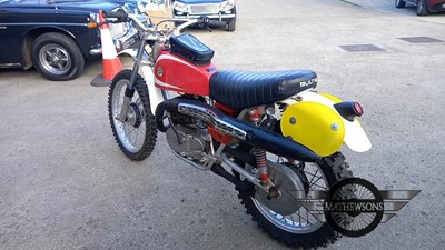 Lot 58 - 1971 BULTACO MATADOR