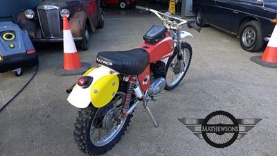 Lot 58 - 1971 BULTACO MATADOR