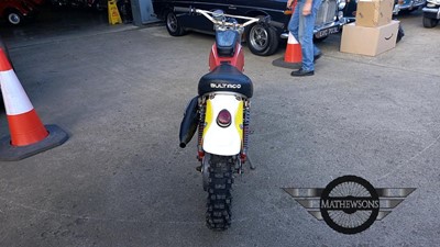 Lot 58 - 1971 BULTACO MATADOR