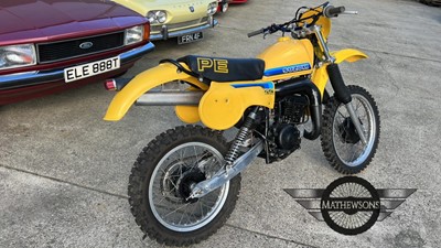 Lot 60 - 1980 SUZUKI PE250