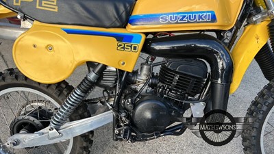 Lot 60 - 1980 SUZUKI PE250