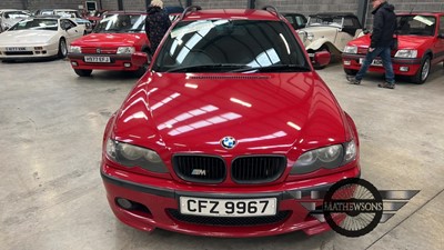 Lot 655 - 2002 BMW 325 I SPORT TOURING