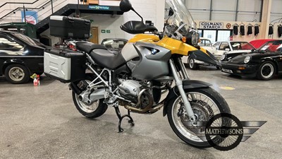 Lot 160 - 2004 BMW R1200 GS