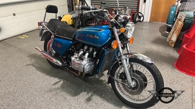 Lot 66 - 1977 HONDA GL1000