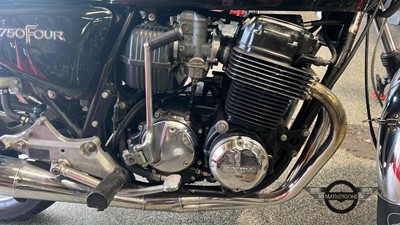 Lot 68 - 1979 HONDA CB750