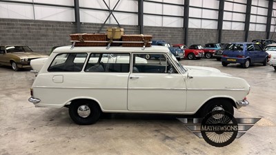 Lot 277 - 1964 OPEL KADETT CARAVAN