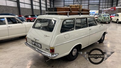 Lot 277 - 1964 OPEL KADETT CARAVAN