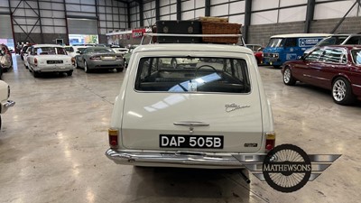 Lot 277 - 1964 OPEL KADETT CARAVAN