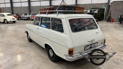 Lot 277 - 1964 OPEL KADETT CARAVAN