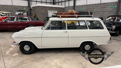 Lot 277 - 1964 OPEL KADETT CARAVAN