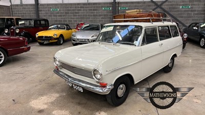 Lot 277 - 1964 OPEL KADETT CARAVAN