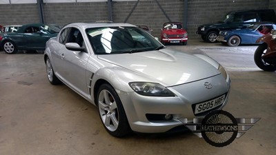 Lot 297 - 2005 MAZDA RX-8 192 PS