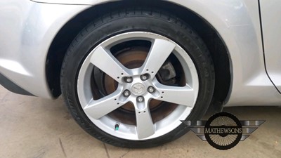 Lot 297 - 2005 MAZDA RX-8 192 PS