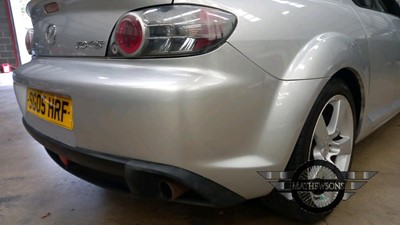 Lot 297 - 2005 MAZDA RX-8 192 PS