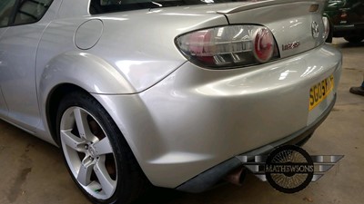 Lot 297 - 2005 MAZDA RX-8 192 PS