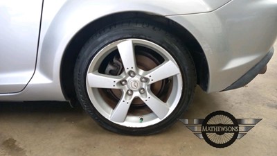 Lot 297 - 2005 MAZDA RX-8 192 PS