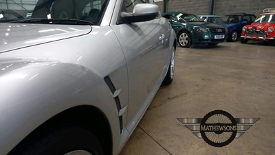 Lot 297 - 2005 MAZDA RX-8 192 PS