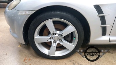 Lot 297 - 2005 MAZDA RX-8 192 PS